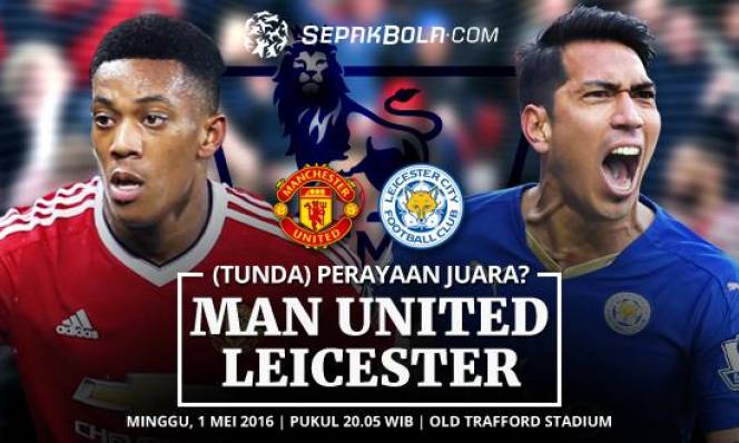 MU vs Leicester City, 20h05 ngày 01/05:  Chiến thư của Van Gaal