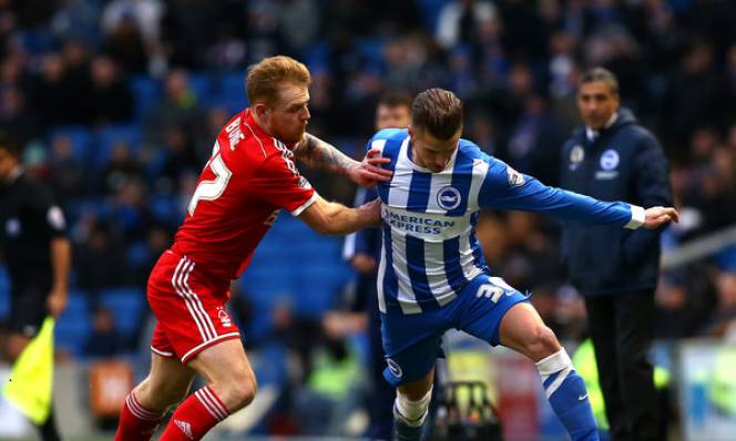 Nottingham Forest vs Brighton, 01h45 ngày 12/04: Tiếp đà bám đuổi