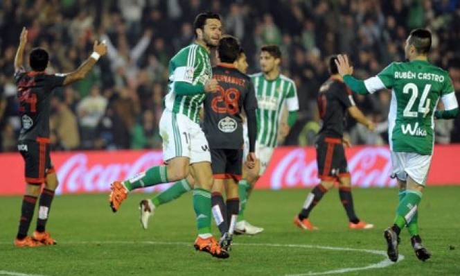 Celta Vigo vs Real Betis, 03h05 ngày 17/04: Chiến đấu tới cùng