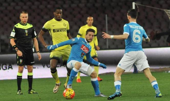 Inter Milan vs Napoli, 01h45 ngày 17/04: Còn nước còn tát