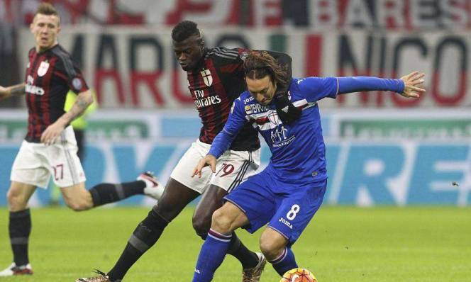 Sampdoria vs Milan, 01h45 ngày 18/04: Thay tướng đổi vận?