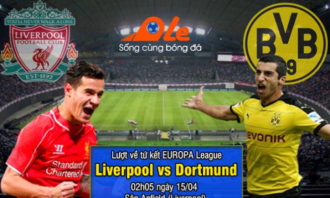 Liverpool vs Dortmund, 02h05 ngày 15/05: Đi tìm miền kí ức