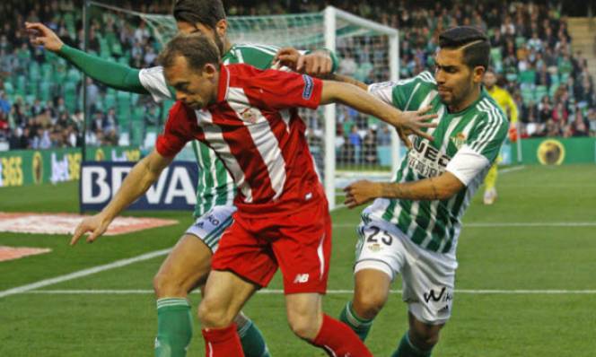 Sevilla vs Real Betis, 21h00 ngày 24/04: Chưa từ bỏ hi vọng