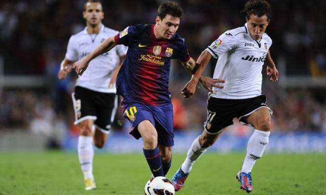 Barcelona vs Valencia, 01h30 ngày 18/04: Lấy lại tự tin