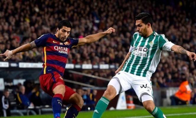 Real Betis vs Barcelona, 01h30 ngày 01/05: Không thể ngăn cản
