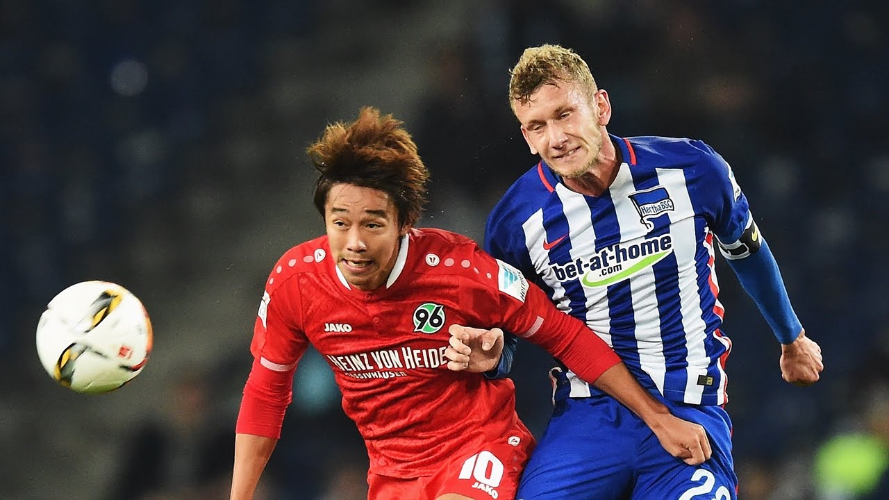 Hertha Berlin vs Hannover 96, 01h30 ngày 09/04: Chưa xứng tầm top 4