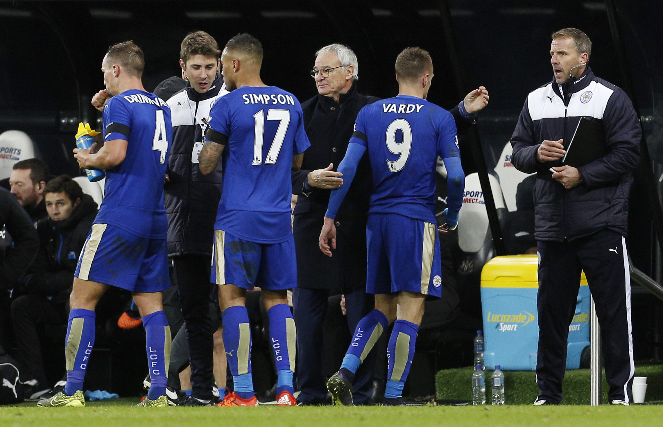 Leicester City vs West Ham, 19h30 ngày 17/04: Chạm tay vào điều ước