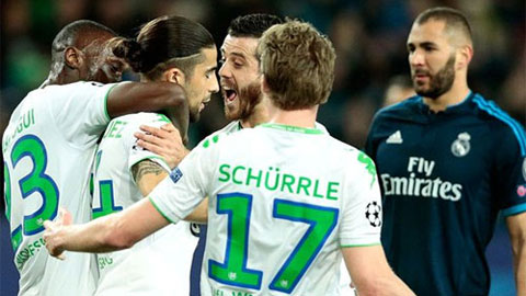 Real Madrid vs Wolfsburg, 01h45 ngày 13/04: Tỉnh dậy sau cơn mơ