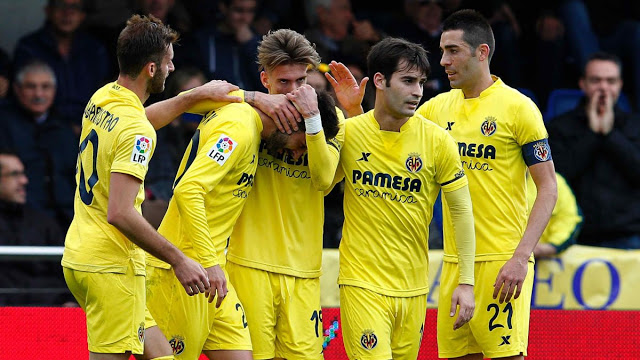 Villarreal vs Sparta Praha, 02h05 ngày 08/04: Tàu ngầm tiến bước