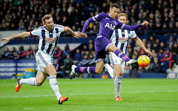 Tottenham vs West Brom, 02h00 ngày 26/04: Đối thủ nhỏ, áp lực lớn