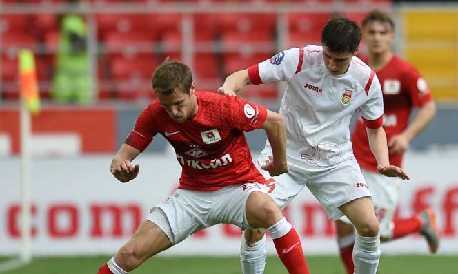 Ufa vs Spartak Moskva, 17h30 ngày 21/05: Vùng vẫy trong tuyệt vọng