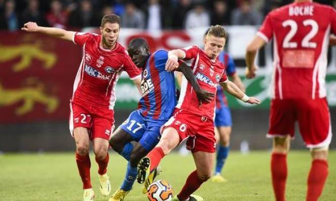 Evian TG vs Nimes, 01h45 ngày 14/05: Lần cuối cho chủ nhà