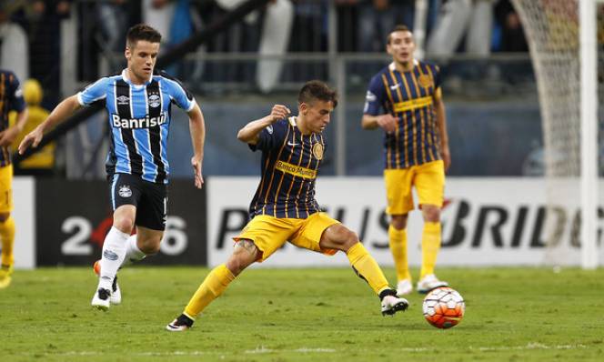 Rosario Central vs Gremio, 05h15 ngày 06/05: Nắm chắc lợi thế