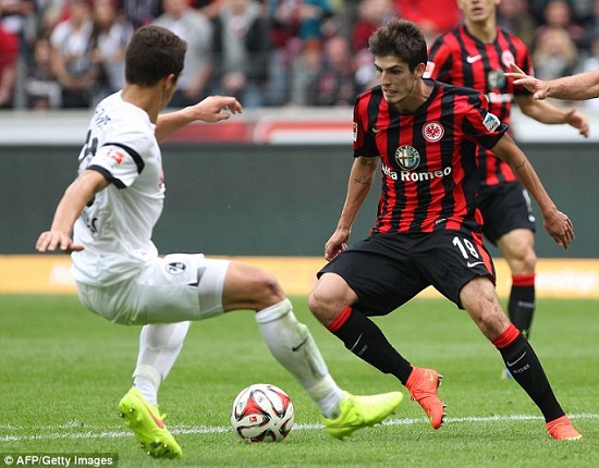 Nürnberg vs Frankfurt, 01h30 ngày 24/05: Lật ngược thế cờ
