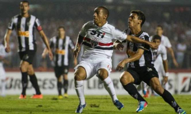 Sao Paulo vs Atletico Mineiro, 07h45 ngày 12/05: Sân nhà không là điểm tựa