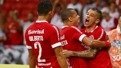 Internacional vs Atletico PR, 05h30, ngày 2/6