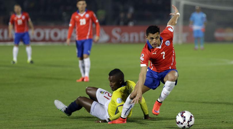 Chile vs Jamaica, 06h30 ngày 28/05: Bài test nhẹ nhàng