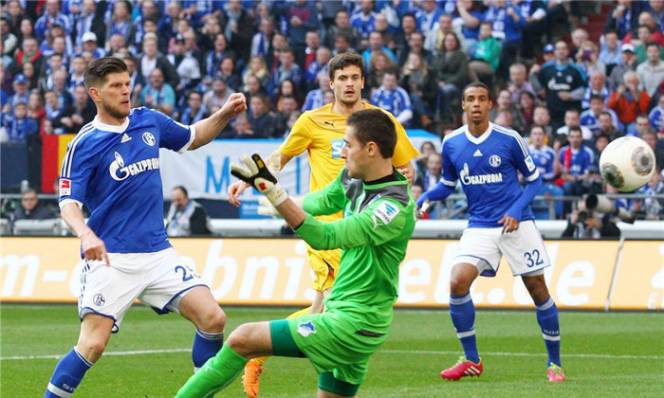 Hoffenheim vs Schalke 04, 20h30 ngày 14/05: Quyết tâm tới cùng