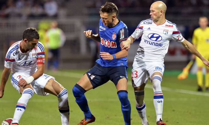 Lyon vs Monaco, 02h00 ngày 08/05: Đại chiến vì Top 2
