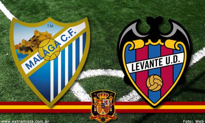 Málaga vs Levante, 01h30 ngày 03/05: Hy vọng mong manh