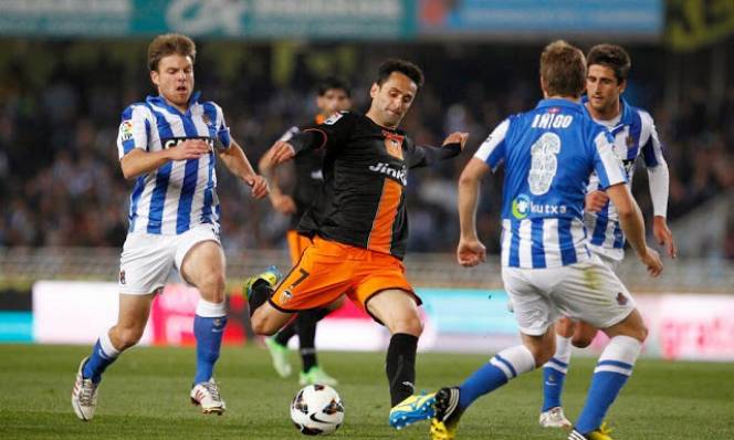 Valencia vs Real Sociedad, 01h45 ngày 14/05: Niềm vui ngày cuối