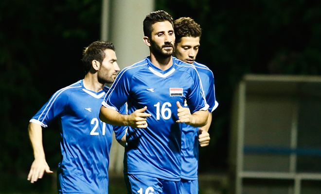 Việt Nam vs Syria, 18h00 ngày 31/05: Giữa muôn trùng chơi vơi