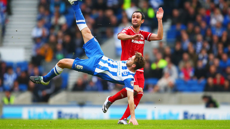 Middlesbrough vs Brighton, 18h30 ngày 07/05: Cơ hội cuối cho cả hai
