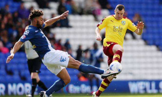 Burnley vs QPR, 22h45 ngày 02/05: Lấy lại ngôi đầu