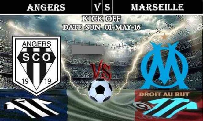 Angers vs Marseille, 22h00 ngày 01/05: Chưa hết khốn khó
