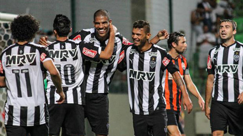 Atletico Mineiro vs Gremio, 07h00 ngày 27/5