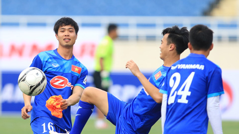 ĐT Việt Nam vs ĐT Syria, 18h00 ngày 31/5: Thuốc thử liều cao