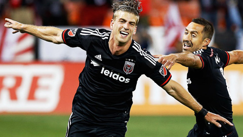 Kansas City vs DC United, 06h00 ngày 28/5