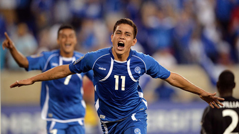 El Salvador vs Armenia, 09h30 ngày 2/6