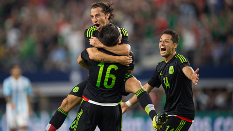 : Mexico vs Paraguay, 04h00 ngày 29/5: El Tri ra oai