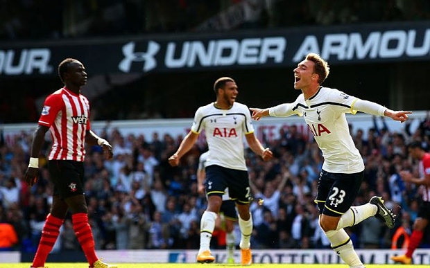 Tottenham vs Southampton, 19h30 ngày 08/05: Xếp lại giấc mộng