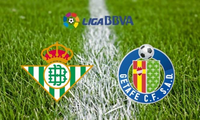 Real Betis vs Getafe, 22h00 ngày 15/05: Tự định đoạt số phận