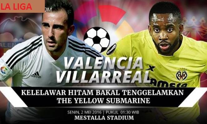 Valencia vs Villarreal, 01h30 ngày 02/05: Bầy dơi hưng phấn