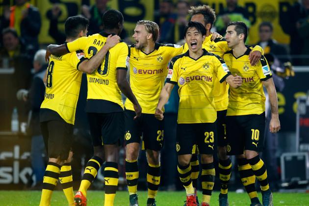 Bayern Munich vs Dortmund, 01h00 ngày 22/05: Món quà cuối cùng
