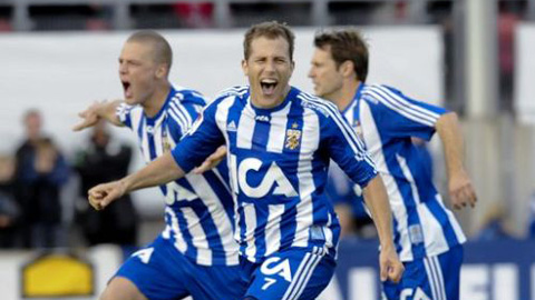 HJK Helsinki vs HIFK, 22h30 ngày 26/5