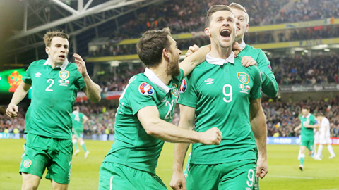 Ireland vs Belarus, 01h45 ngày 1/6: Sức mạnh sân nhà