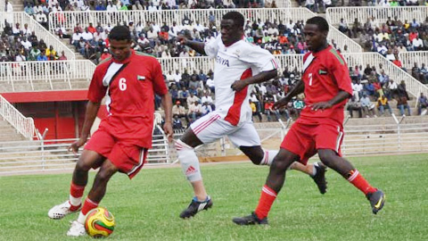 Kenya vs Sudan, 20h00 ngày 27/5