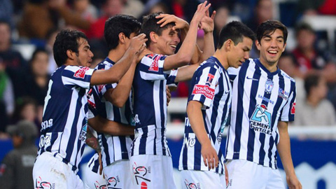 Pachuca vs Monterrey, 08h06 ngày 27/5