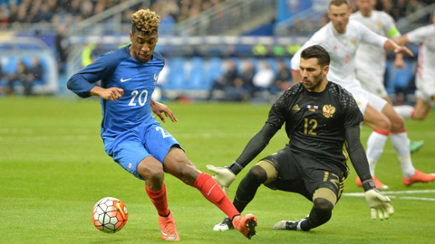 Pháp vs Cameroon, 02h00 ngày 31/5