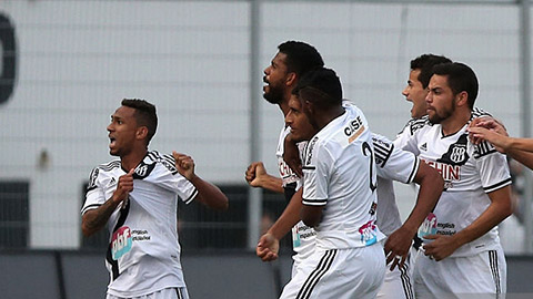 Corinthians vs Ponte Preta, 21h00 ngày 26/5