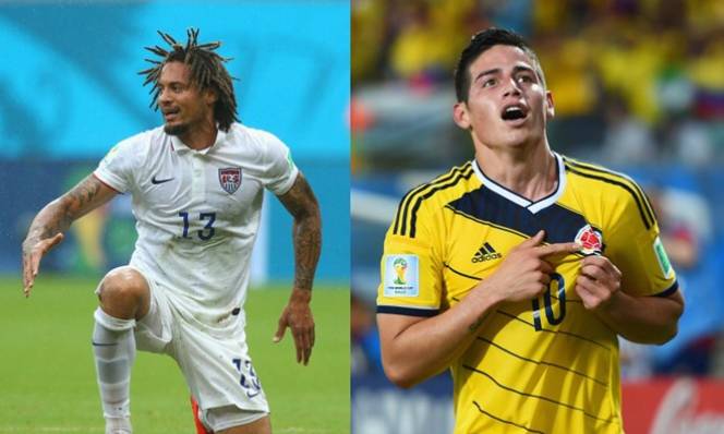 Mỹ vs Colombia, 07h00 ngày 26/06: Đi tìm niềm an ủi