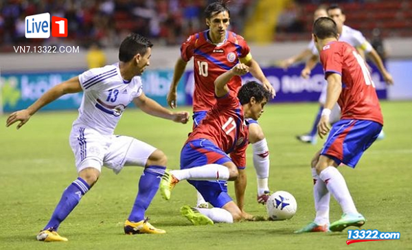 Soi k&egrave;o Costa Rica vs Paraguay: Trận đấu kh&ocirc;ng khoan nhượng