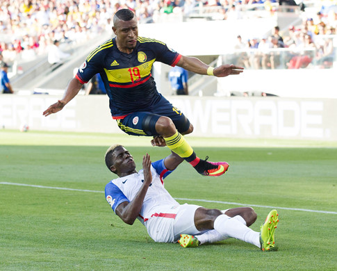 Mỹ vs Colombia, 07h00 ngày 26/06: Đi tìm niềm an ủi