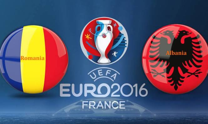 Romania vs Albania, 02h00 ngày 20/6: Chiến đấu để hi vọng