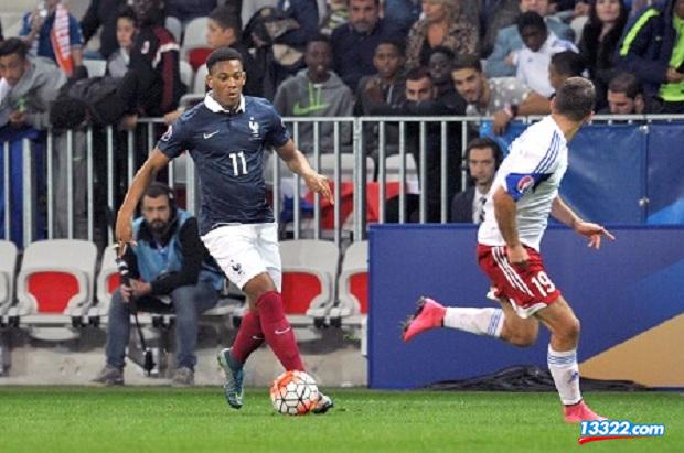 Nhận định Pháp vs Cameroon giao hữu quốc tế 02:00 ngày 31/05