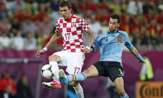 Croatia vs Tây Ban Nha, 02h00 ngày 22/06: Lợi thế cho nhà vua